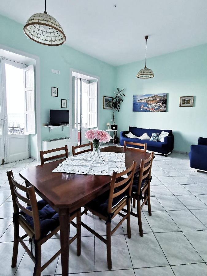 Casa Consy Apartment ซอร์เรนโต ภายนอก รูปภาพ