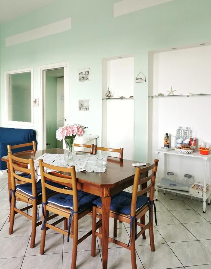 Casa Consy Apartment ซอร์เรนโต ภายนอก รูปภาพ