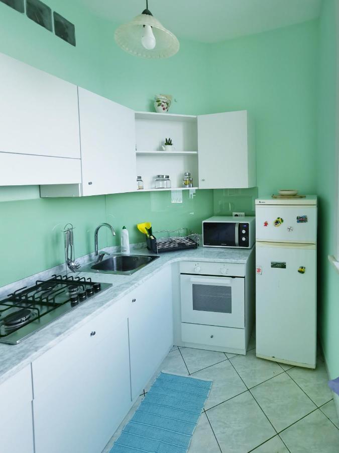 Casa Consy Apartment ซอร์เรนโต ภายนอก รูปภาพ