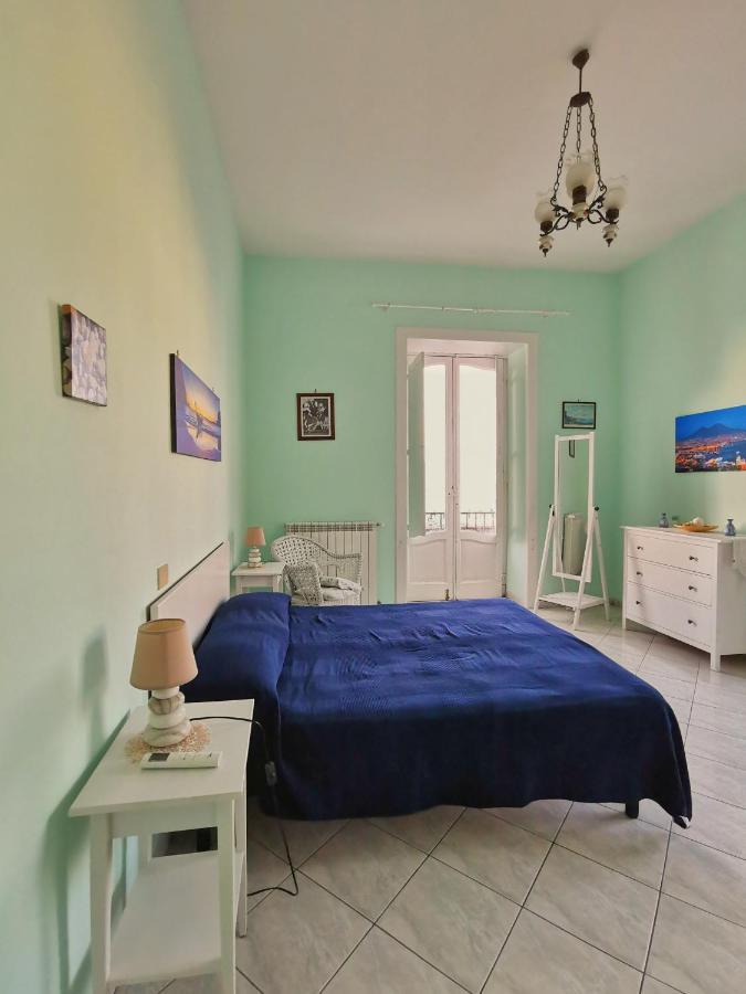 Casa Consy Apartment ซอร์เรนโต ภายนอก รูปภาพ
