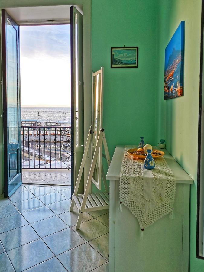 Casa Consy Apartment ซอร์เรนโต ภายนอก รูปภาพ